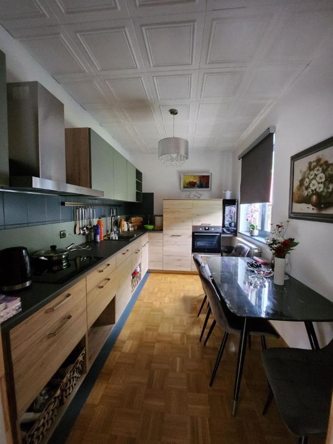 Apartments & Wellness Kal Koritnica Бовец Экстерьер фото