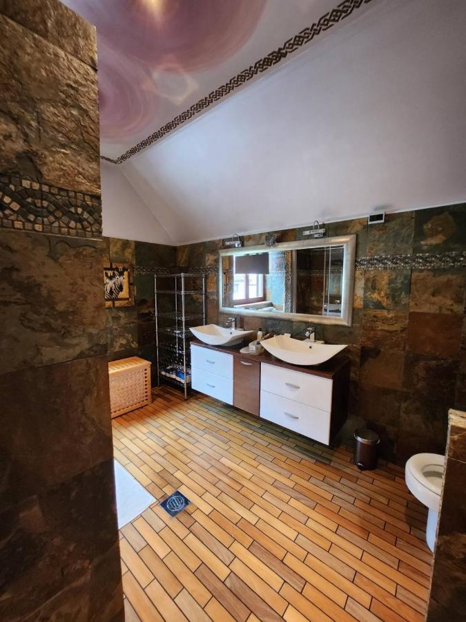 Apartments & Wellness Kal Koritnica Бовец Экстерьер фото