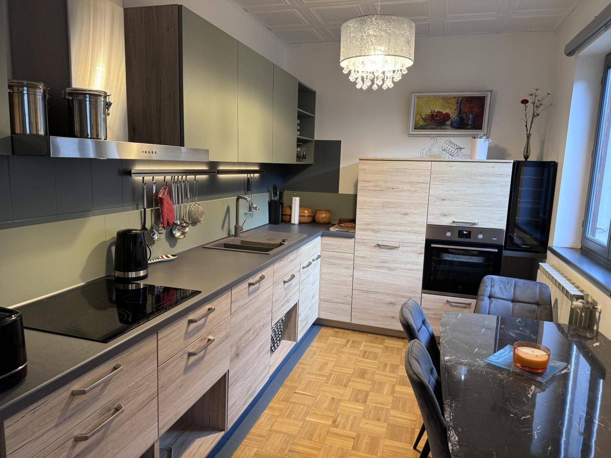 Apartments & Wellness Kal Koritnica Бовец Экстерьер фото