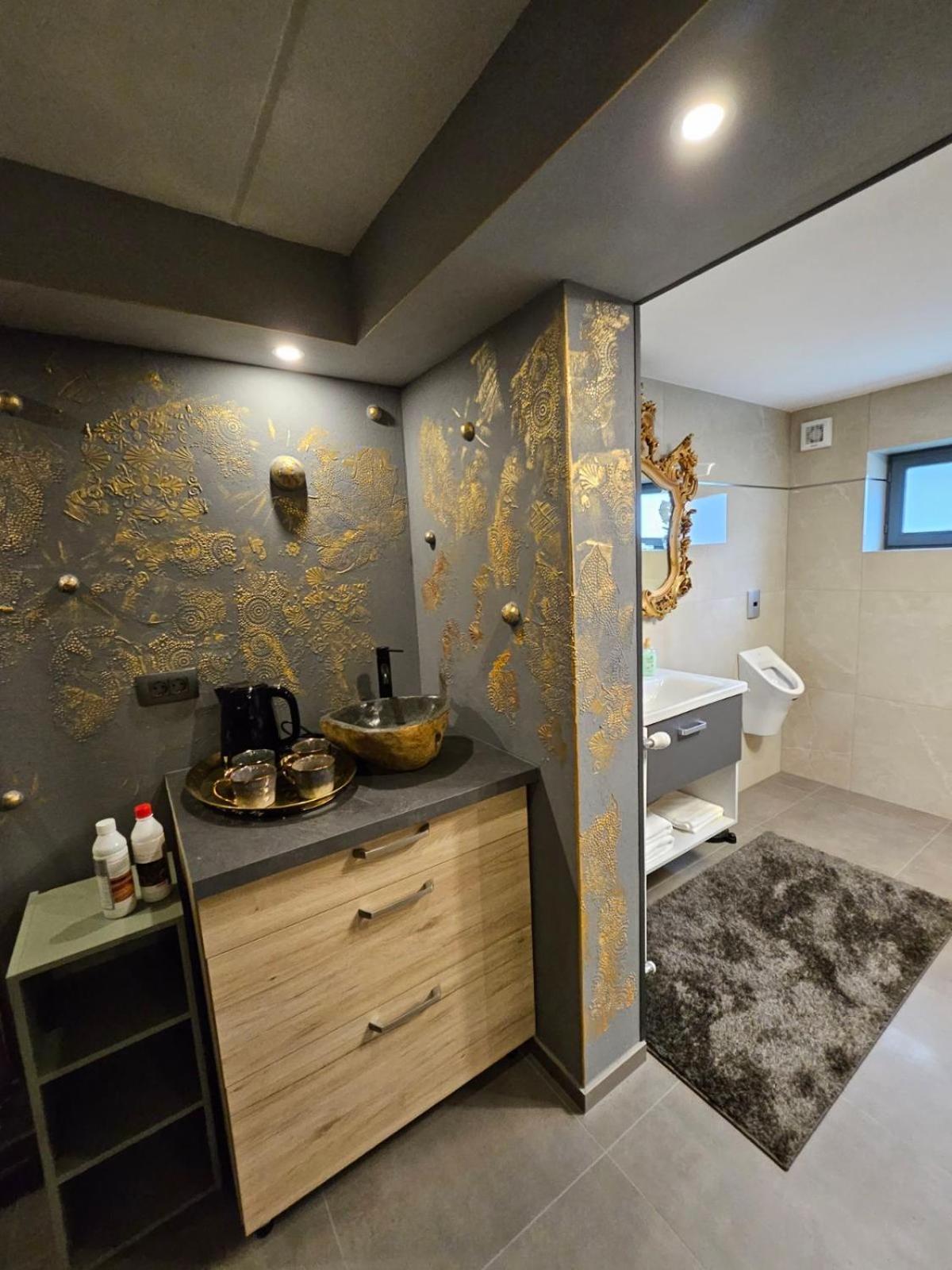Apartments & Wellness Kal Koritnica Бовец Экстерьер фото