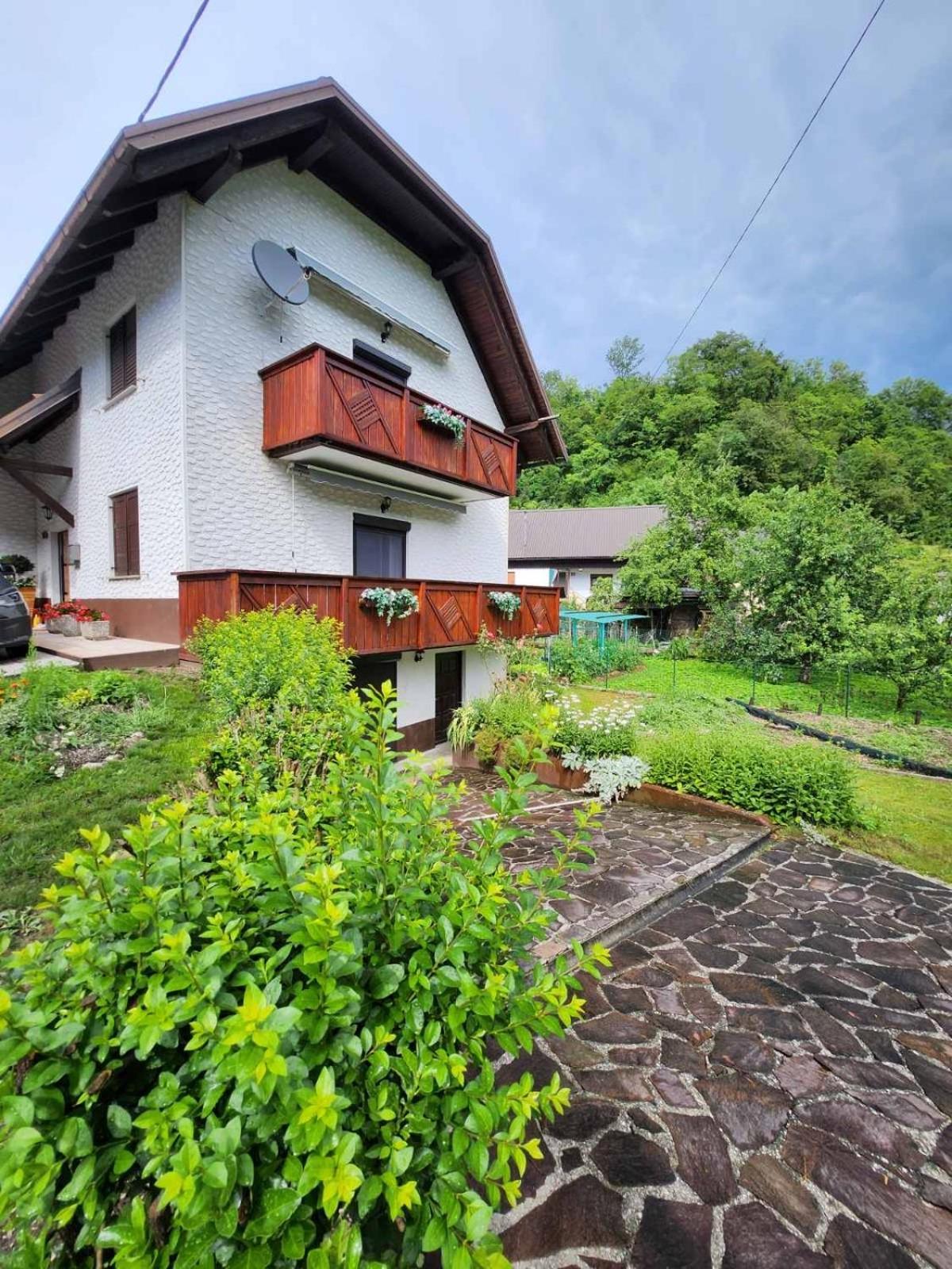 Apartments & Wellness Kal Koritnica Бовец Экстерьер фото